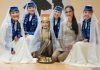 Сохранить свое: студия крымскотатарского танца в Киеве