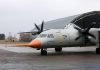 Новый самолет Ан-132D госпредприятия «Антонов» выполнил первый полет