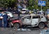 Шкиряк: в авто журналиста Шеремета сработало самодельное взрывное устройство