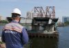 Строители Керченского моста планируют возвести треть опор до конца года – СМИ