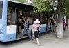 В Крыму сообщают о 110 новых автобусах для Симферополя и Керчи