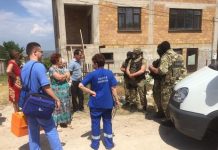 В Симферополе в доме крымчанина прошел обыск – Смедляев