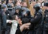 МВД России угрожает подавлять акции протеста в стране еще жестче