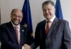 Шульц заверил Порошенко: выход Британии из ЕС не повлияет на визы для украинцев