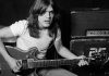 Умер гитарист и один из основателей группы AC/DC Малькольм Янг