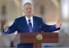 Узбекистан празднует юбилей независимости без участия президента Каримова