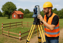 Топозйомка: обов’язковий етап перед будівництвом і проєктуванням
